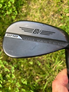 52 degree vokey wedge used