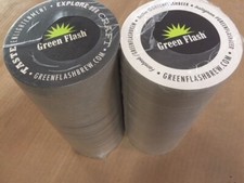 (250 Pack) Beer Brewery Coaster ~ GREEN FLASH...