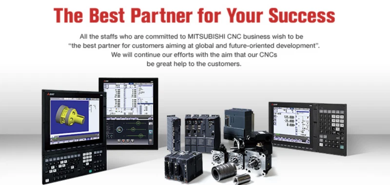 New Mitsubishi Electric GS2107-WTBD GOT2000 Touch Screen HMI 7" Operator Panel - Photo 2/2