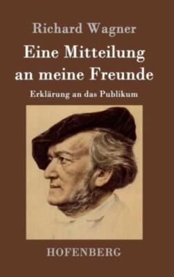 Eine Mitteilung An Meine Freunde