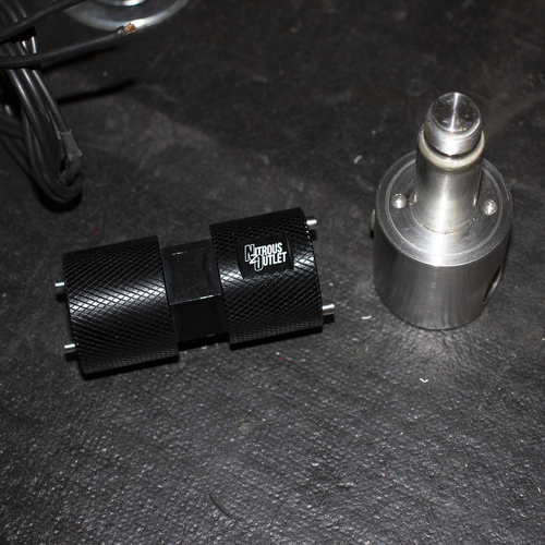 00-56018 Nitrous Outlet Billet Solenoid Tool - Picture 4 of 6