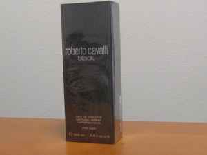 roberto cavalli black parfum
