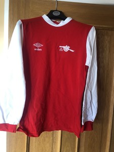 1979 arsenal shirt