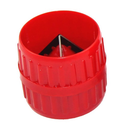 3-38 mm Rothenberger desbarbador de tubos interior exterior desbarbador de mano Silverline - Imagen 2 de 5