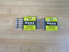 Buss AGW 2-1/2 Bussmann Fuse Formerly 7AG 2-1/2 Fine Wire (Pack of 10)