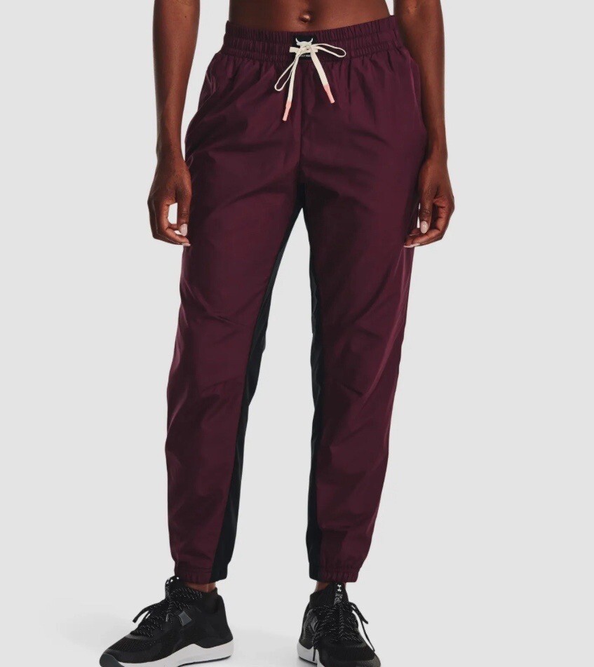 pantalon project rock flex woven under armour