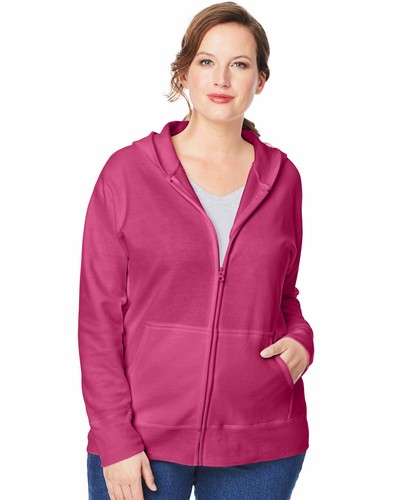 ComfortSoft Fleece Full Zip EcoSmart 