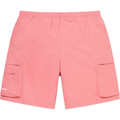 Supreme Cargo Water Short Pink Size M | eBay