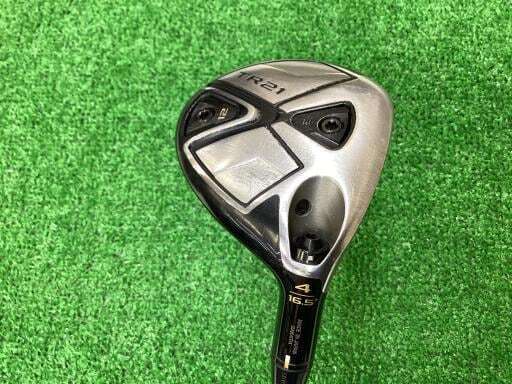 Honma TOUR WORLD TR21 4W 16.5° Stiff Right-Handed 42.5in Honma TOUR WORLD TR21 4W 16.5° Stiff Right-Handed 42.5in