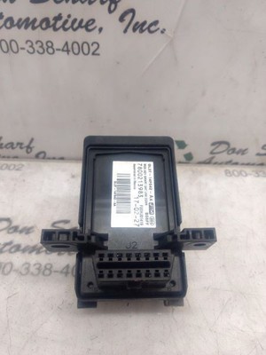 F150      2017 Chassis Control Module 333332