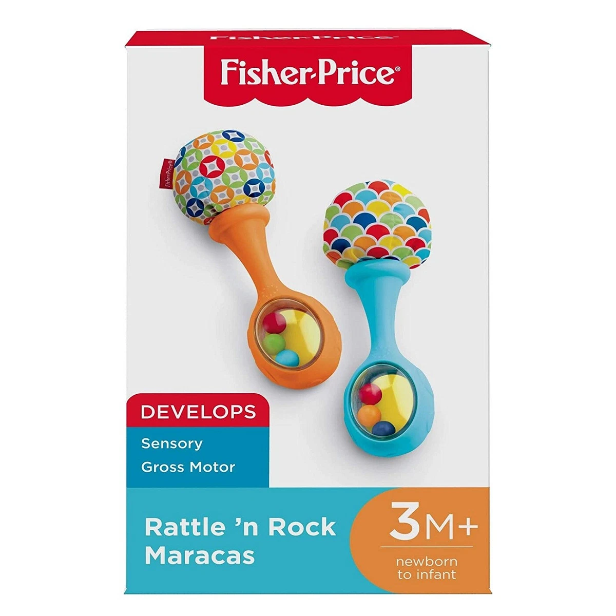 Fisher-Price® Rattle 'n Rock Maracas