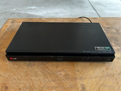 LG BP530 3D Blu-Ray Player