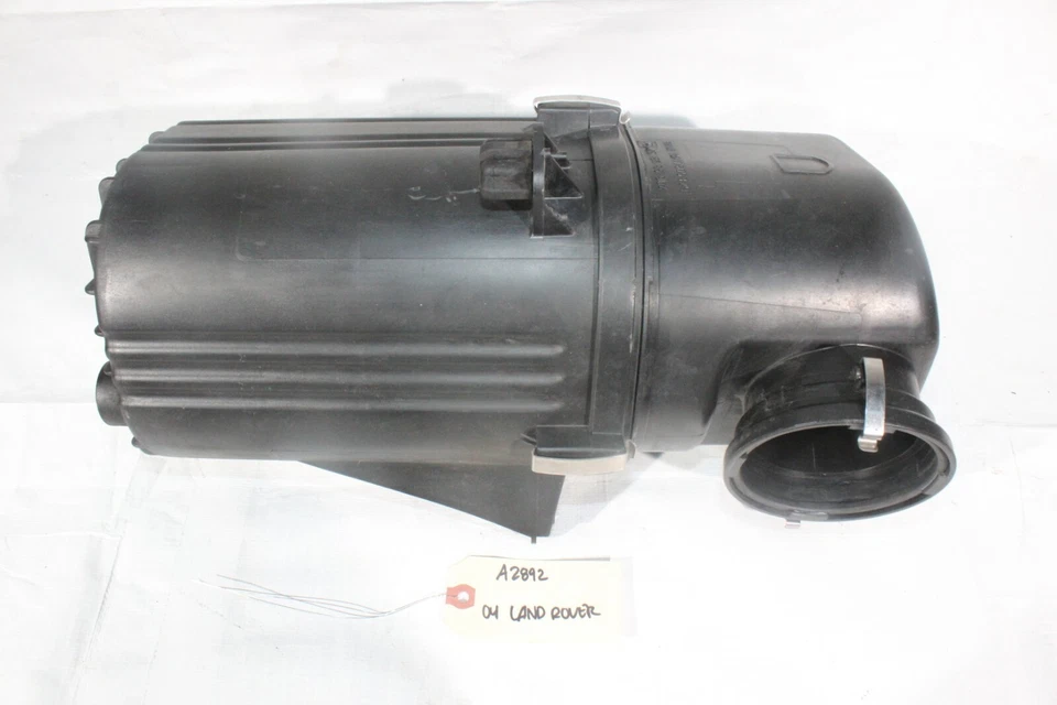 Land Rover Range Rover 2004 filtro de aire filtro caja montaje A2892 Foto 2 de 4