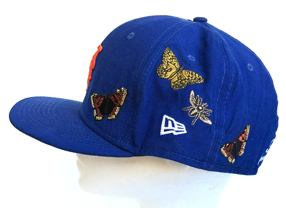 NEW ERA × FELT バタフライ刺繍 キャップ NEW ERA(ニューエラ) キャップ NEW ERA × FELT Houston Astros