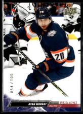 2022-23 Upper Deck #557 Exclusives Ryan Murray Edmonton Oilers Hockey Card