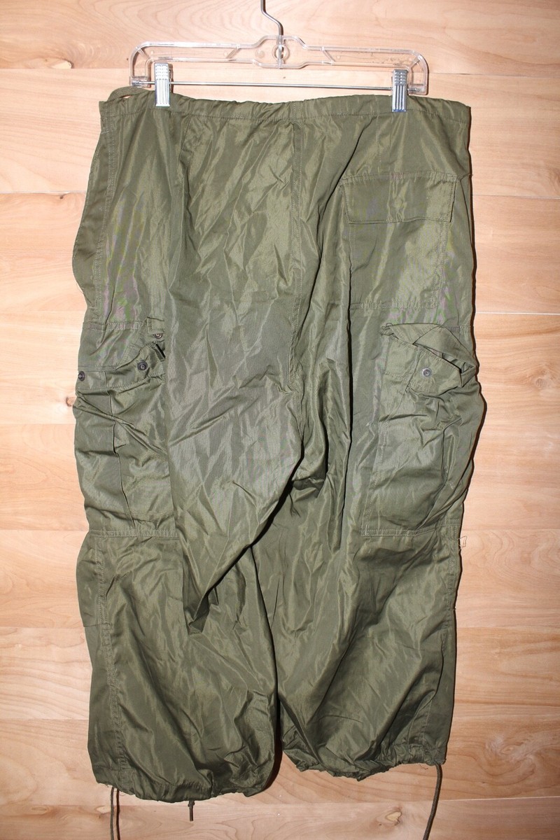 US ARMY アメリカ軍 M-51 M51 Arctic Trousers US Army M-1951 Arctic Trousers - Shell | Military Polar