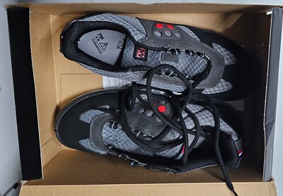 MTS Airmax Up S1 Sicherheits Halbschuh Arbeitsschuh Berufsschuh EUR 45