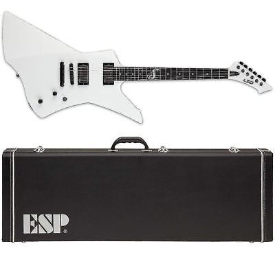 ESP LTD Snakebyte SW James Hetfield Signature Snow White ESP LTD Snakebyte SW James Hetfield Signature Snow White