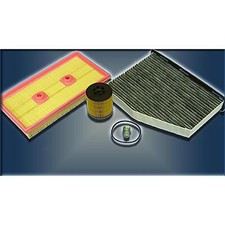 Inspektionskit Filter Satz Paket XS SKODA VW A3 GOLF OCTAVIA PASSAT 1,6 FSi