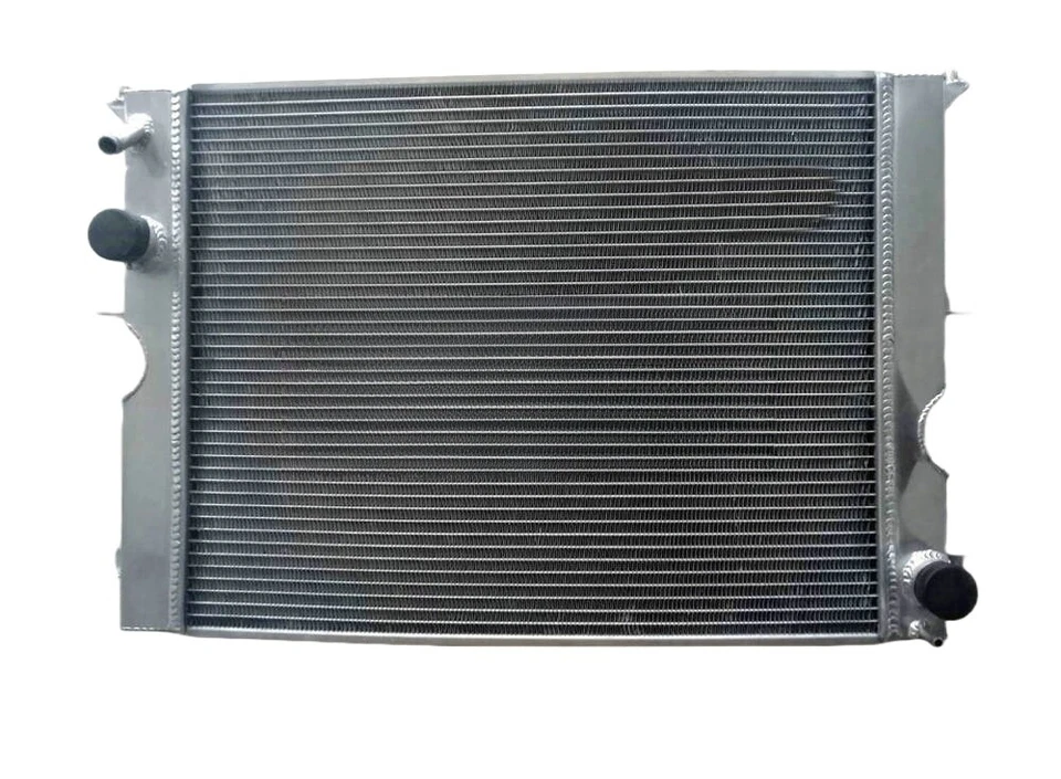 Radiador de aluminio PARA LAND ROVER DEFENDER LD 2.2/2.4 TD4 2.5 TD5 DIÉSEL 1990-2016 Foto 4 de 4