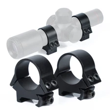 fit Picatinny Scope Rings Low Middle High Profile For Scope Mount 1 inch 25.4mm