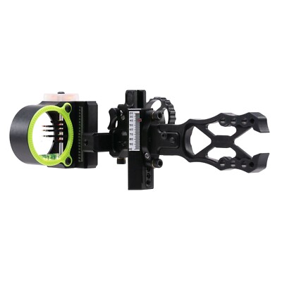 Black Gold - Pro Hunter HD Inline 4'' Base - 3 Pin - .019 - RH
