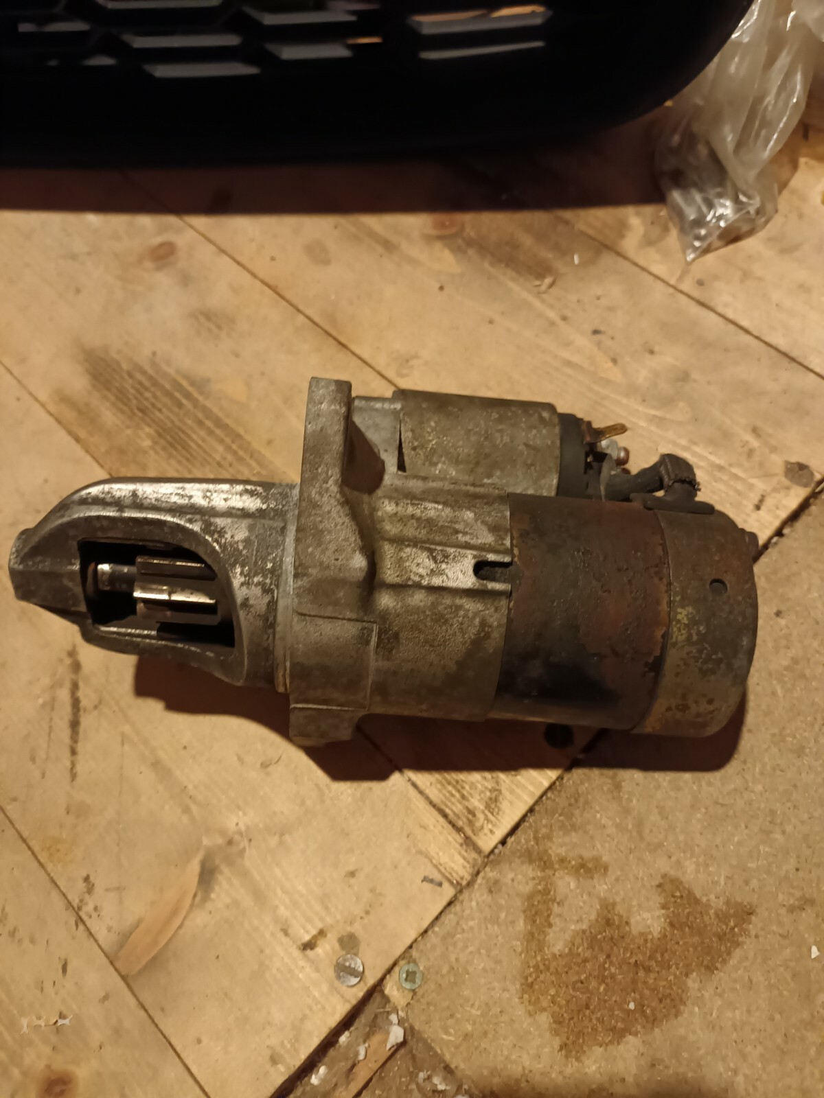 SUBARU LEGACY IMPREZA FORESTER STARTER MOTOR P/N 23300AA381