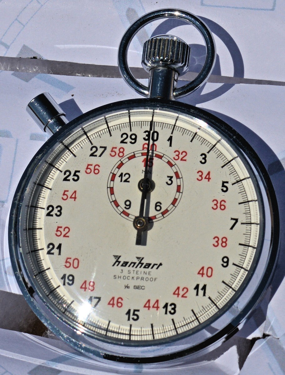 30 Sec Stoppuhr 30 Sekunden 30 Sekunden Uhr