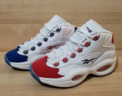 Allen Iverson Reebok Double Cross Iverson Shoes Reebok Question