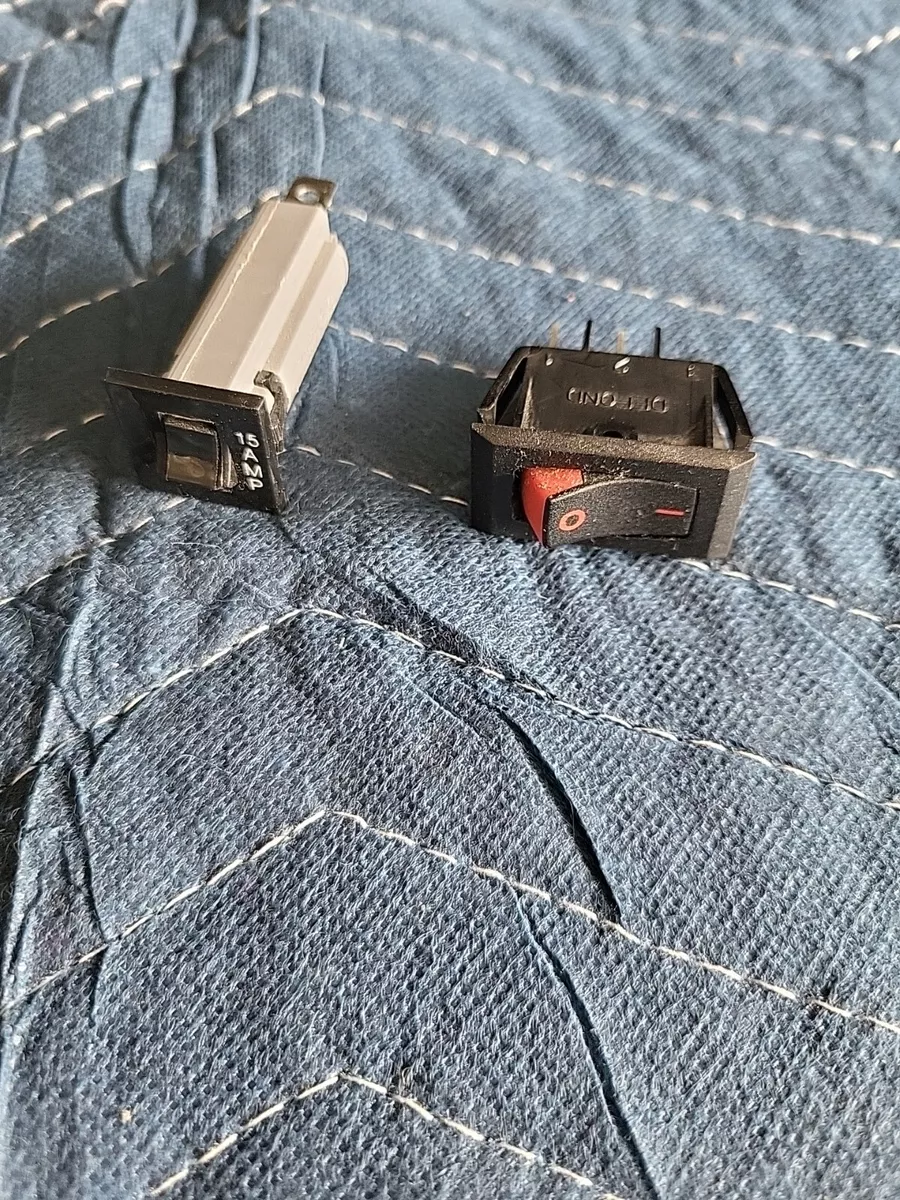 Proform 740cs Treadmill Power Switch And Breaker 15A