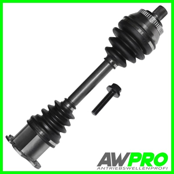 Antriebswelle FÜR Audi A6 / Avant 4F2 4F5 Vorne Links Automatikgetriebe-image