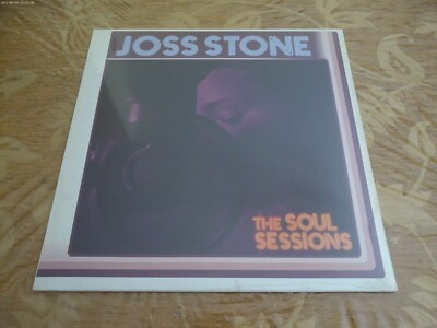 Joss Stone    The Soul Sessions LP 2023 Europe M/M new sealed