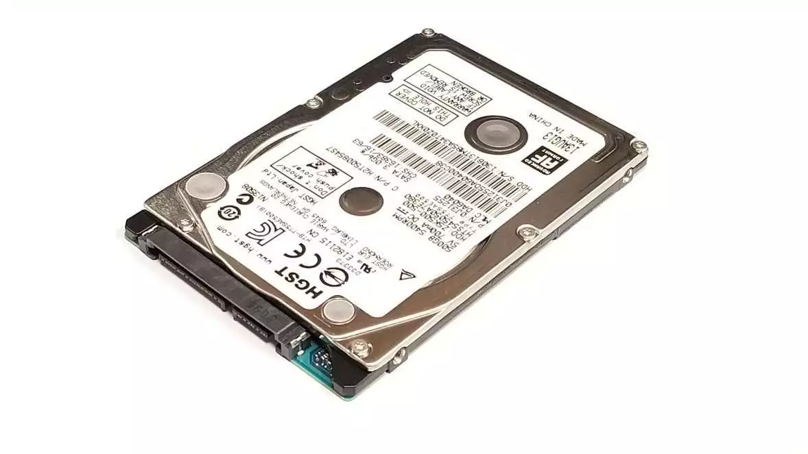 HGST OEM PS4 Hard Drive 500GB SATA Z5K500 PN 0J31255 HTS545050A7E380 5400RPM