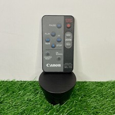 Canon WL-70 Remote Control for ES80 ES90 F580A camcorder - Tested and works