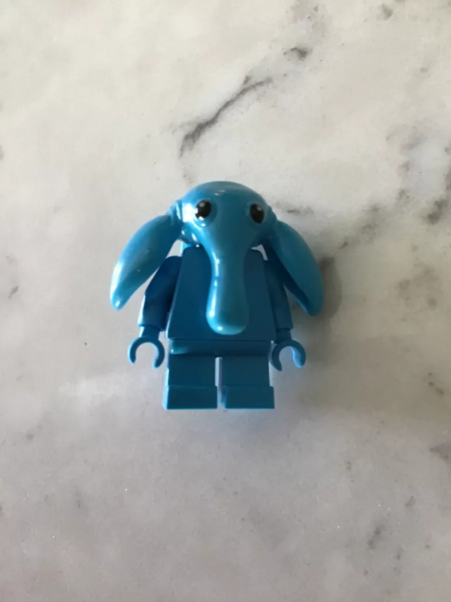 Max rebo minifigure new arrivals