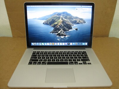 Apple MacBook Pro Quad Core i7, 2.7GHz 15