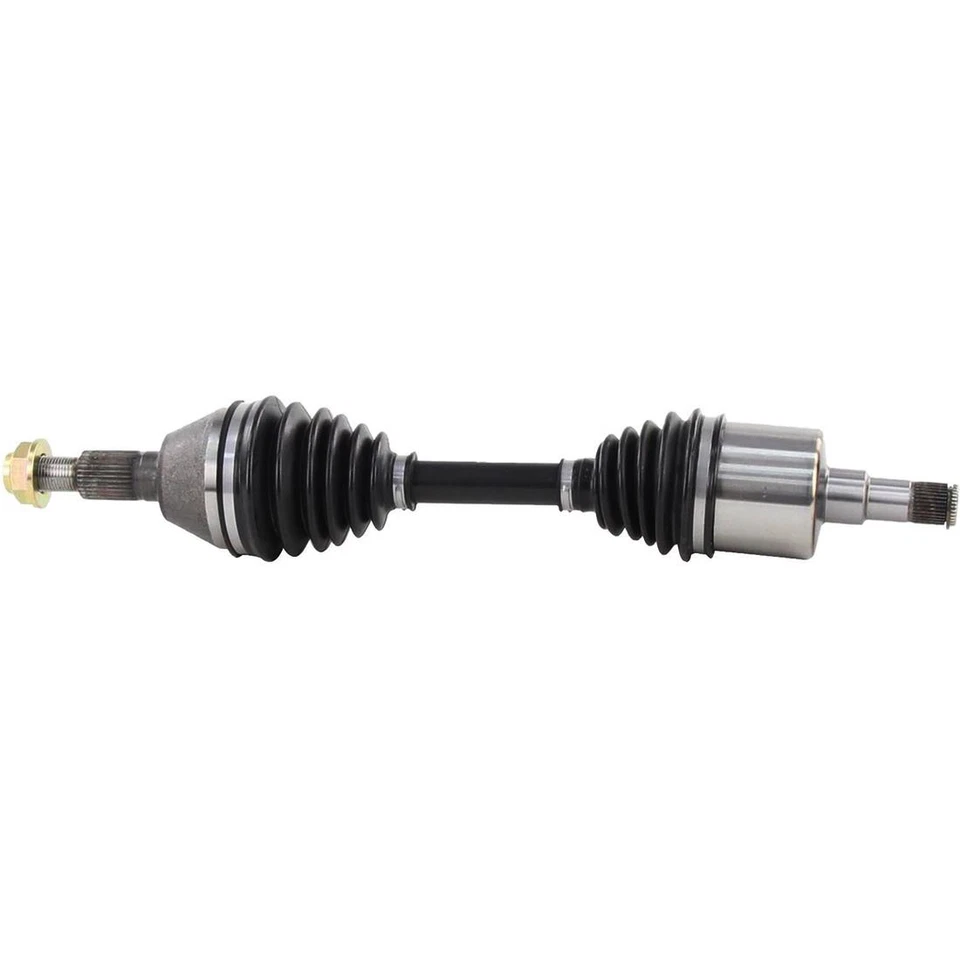 Eje CV derecho paso delantero original TrakMotive para Chevy Malibu Pontiac G6 2006-09 Foto 2 de 4