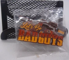Loot Crate Firefly Lapel Pin "Let's Be Bad Guys"