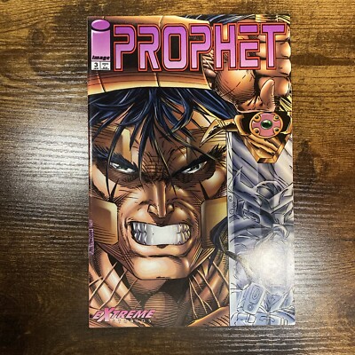Image Comics - Prophet, Vol. 1 #3 (January, 1994)