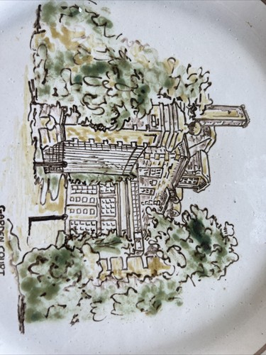 Louisville Stoneware Pottery University of Louisville Urban Studies Center 1975 - Picture 4 of 9