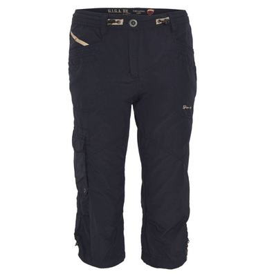 Damen Capri-Hose Killtec G.I.G.A. Fenia leicht schnell trocken robust viele Tasc
