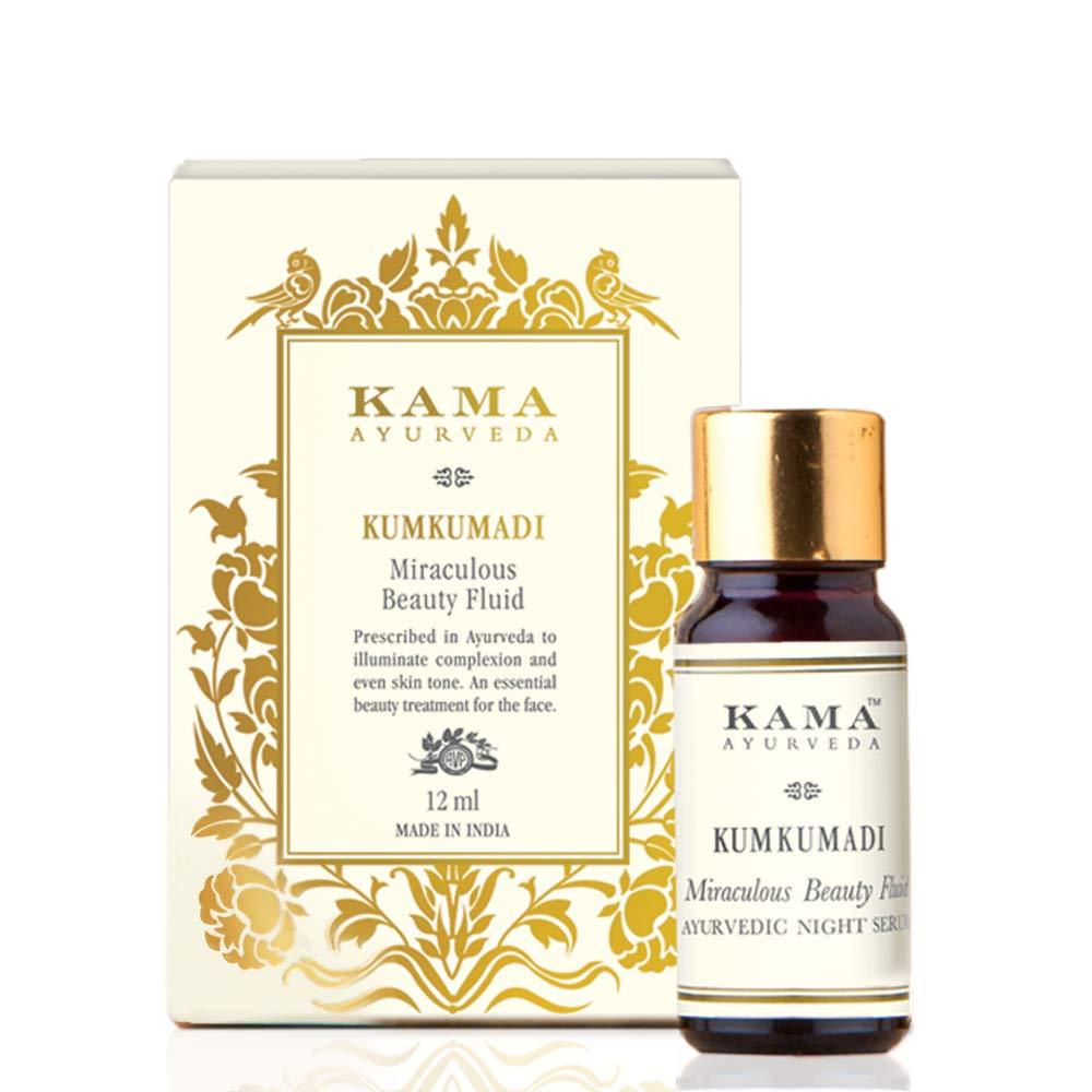 kama ayurveda night serum