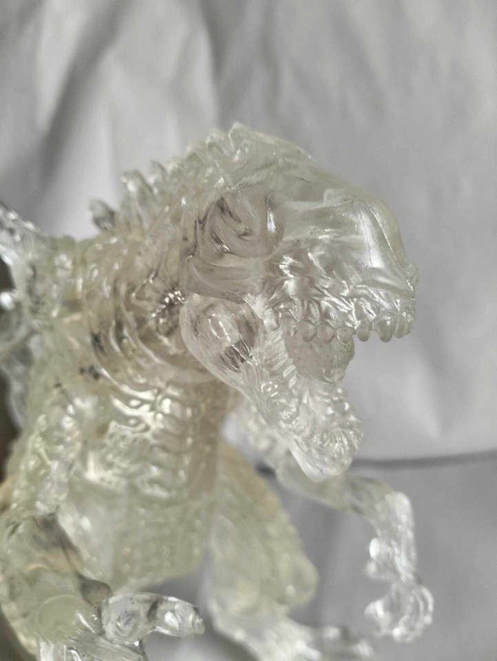 Xenodzilla Godzilla Xenomorph Alien Hybrid Action Figure 8” Mexico Toy
