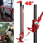 Farm Jack Wagenheber Offroad 122 cm 48" Geländewagen 3000kg Stockwinde ATV Heber