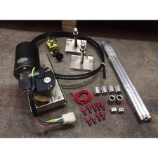 2-Speed Electric Power Windshield Wiper Kit - No Switch GM 454 cutlass Trans am