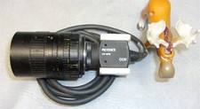 Keyence CV-070 CCD Camera fujunon-tv