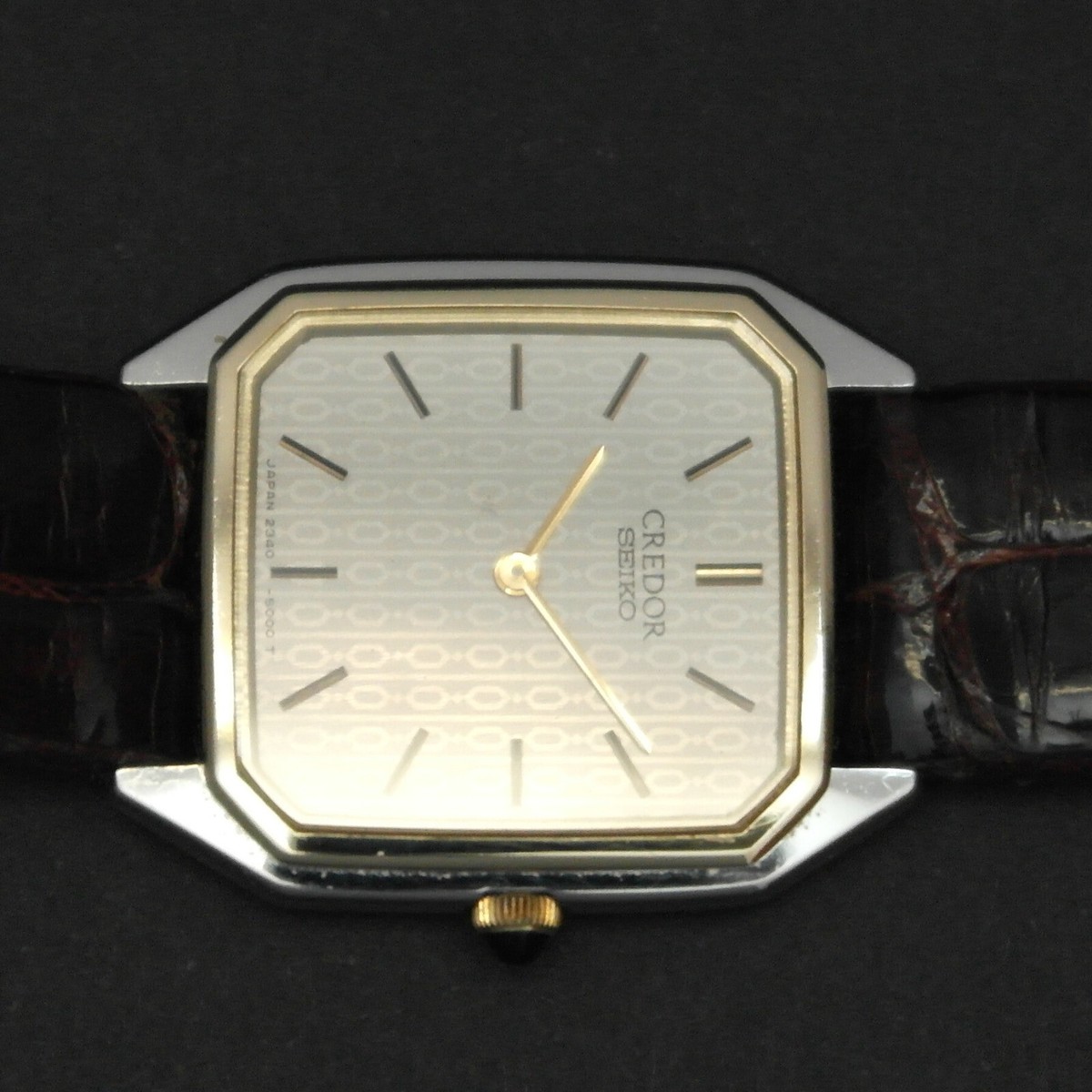 セイコー クレドール 2340-5000 腕時計 SEIKO セイコー CREDOR クレドール 2340-5000 レディース