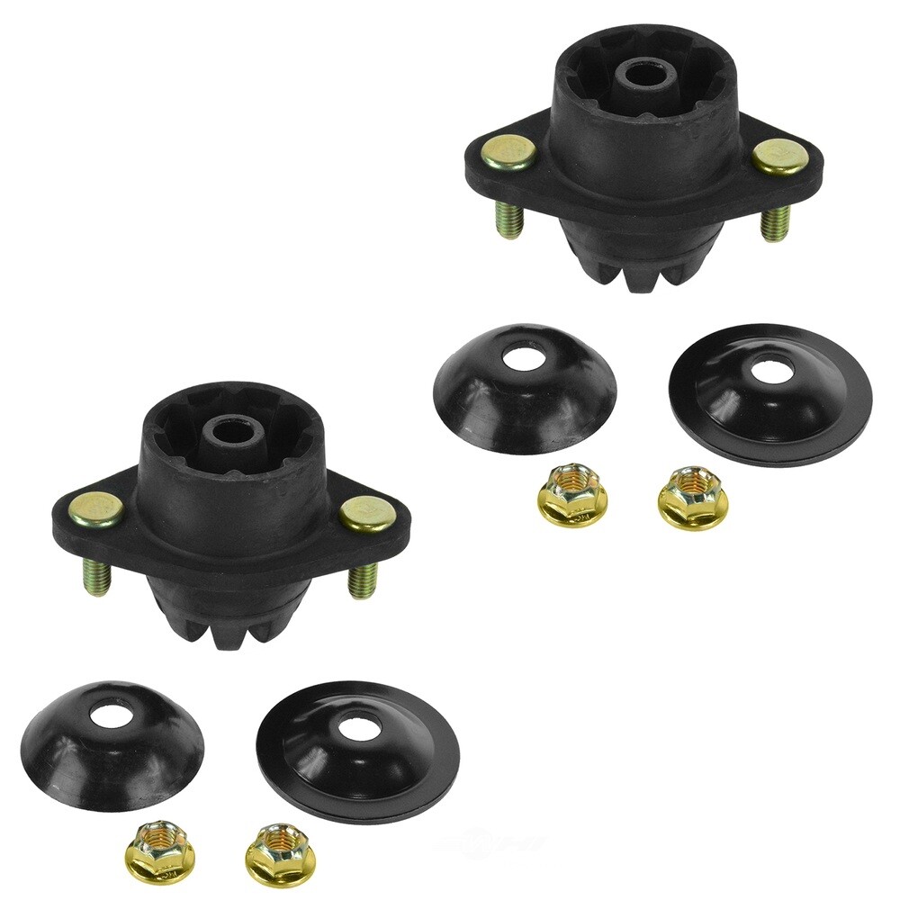 Suspension Shock Absorber Mounting KitShock Mount Kit Pair TRQ
