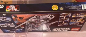 LEGO Star Wars: Emperor Palpatine's Shuttle (8096) - NEW SEALED
