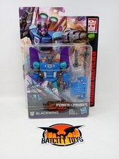 Transformers Power of the Primes Blackwing Hasbro Action Figure 2018